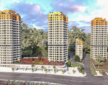 Apartments in Kartal with Panoramic City and Sea Views 2