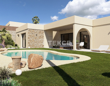 Stylish Villas with Private Pools in a Prime Resort in Murcia 4