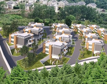 Huis Met Natuur En Uitzicht Op De Zwarte Zee In Trabzon 11