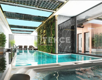 Stylowo Zaprojektowane I Dobrze Zlokalizowane Apartamenty W Alanyi 9