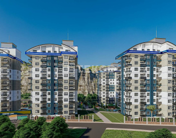 Stylowo Zaprojektowane I Dobrze Zlokalizowane Apartamenty W Alanyi 3