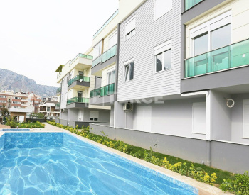 Propiedad De Diseño Con Estilo Cerca Del Mar En Antalya Konyaaltı 6