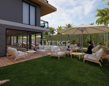 Appartements Élégants Près De La Plage À Alanya Oba 4