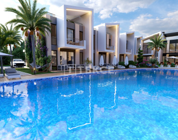 Appartements Dans Un Complexe Moderne À Chypre Du Nord Lapta 10