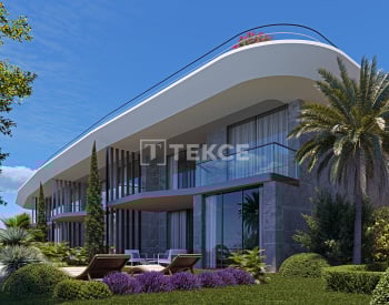 Zeezicht Villa's Met Zwembaden Direct Aan Het Strand In Çeşme 7
