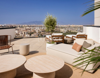 Wohnungen Mit Atemberaubendem Panoramablick In Malaga Spanien 7