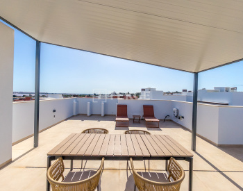 Appartements Contemporains À Torrevieja Costa Blanca 9