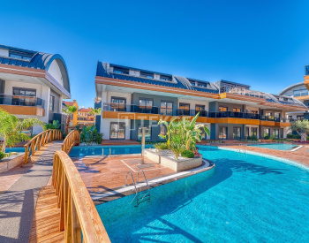 Natuurzicht Appartementen Met En Chique Ontwerpen In Avsallar Alanya 8