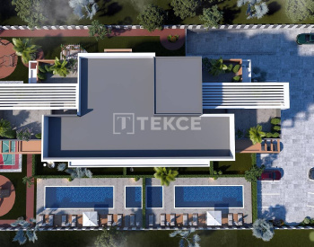Antalya Altıntaş'da Zengin Özellikli Sitede Daireler 7