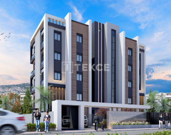 Antalya Aksu'da Ulaşım Olanaklarına Yakın Daireler 4