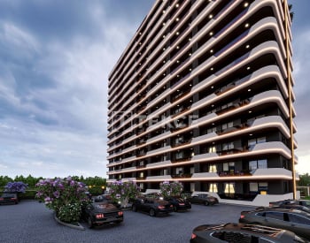 Nuevos Apartamentos En Venta En Mersin Arpaçbahşiş Con Piscina 7