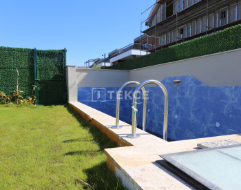 Villas Con Piscina Privada En Un Complejo En Konyaaltı Antalya 5