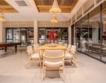 Elegante Woningen Aan Het Strand In Een Project In Alanya 12
