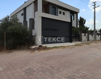 Rijke Aanbevolen Luxe Huis In Döşemealtı Antalya 11