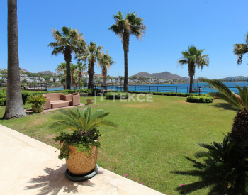 Villa Vid Stranden Med Privat Strand I Bodrum Turkiet 13