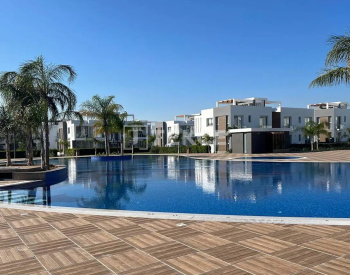 Apartamento Estudio Amueblado En Iskele Con Playa Privada 2