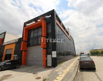 Bâtiment Entier Avec Unités De Stérilisation À Ankara 3