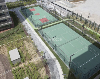 İstanbul Bakırköy'de Sahile Sıfır Prestijli Sitede Daireler 10