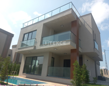 Fristående Triplex Hus I Istanbul Buyukcekmece 1