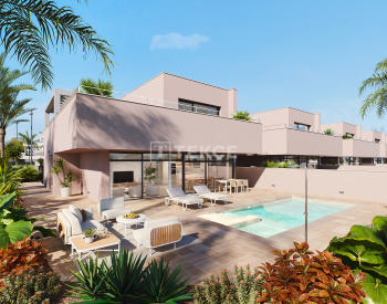 Exclusieve Luxe Villa's Met Privézwembad In Roldán 6