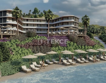 Apartamenty Przy Plaży Z Widokiem Na Morze W Çeşme Paşalimanı 2