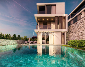 Rymlig Elegant Villa Med Privat Pool I Kaş Kalkan 3
