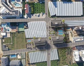 Apartamenty W Kompleksie Blisko Plaży W Alanyi 8