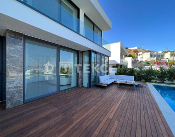 Vrijstaande Huizen Met Smart Home-systeem In Bodrum Gündoğan 13