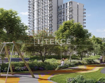 Lägenheter Med Utsikt Över Stad Och Golfbana I Dubai Hills Estate 2