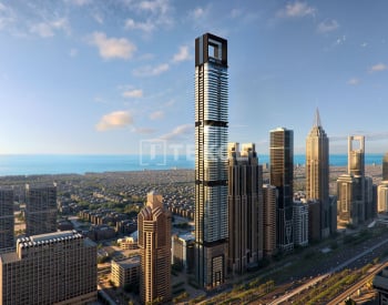 Ekskluzywne Apartamenty W Trump Hotel & Residences W Dubaju 1