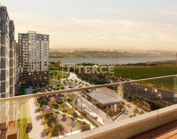 伊斯坦布尔阿瓦吉拉尔（avcılar）湖景公寓 10