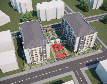 Apartamenty W Strzeżonym Kompleksie W Stambule, Sancaktepe 3