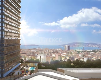 伊斯坦布尔马尔特佩（maltepe）主干道附近的高级办公室 3
