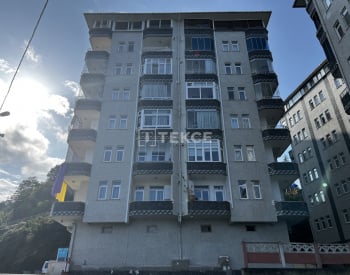 Panoramic Sea View Duplex Apartment in Trabzon Sürmene 2