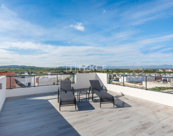 Villas Independientes Con Piscina Privada En Benijófar Alicante 12