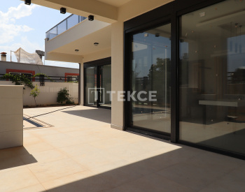 Rikt Utrustat Lyxhus Nära Skogen I Döşemealtı Antalya 5