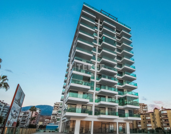 Appartement Meublé En Bord De Mer À Alanya Mahmutlar 12