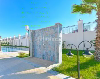 Apartament Z Widokiem W Kompleksie Faralya Residence W Payallar 4