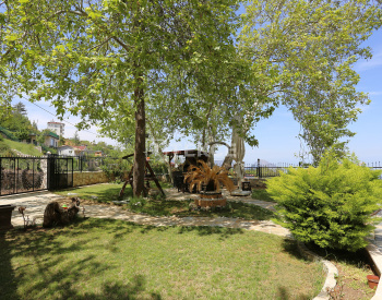 Suitable Home for Private Living for Sale in Konyaaltı Çağlarca 7