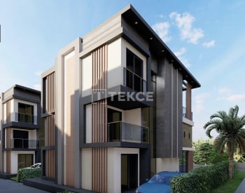 Vrijstaande Villa’s In Een Stijlvol Project In Mezitli Mersin 2