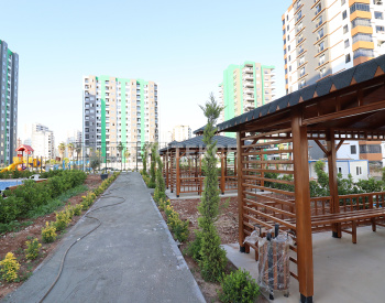 Onroerend Goed In Een Rijk Aanbevolen Project In Mersin Mezitli 8