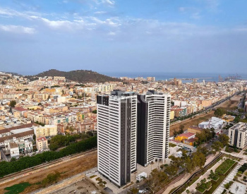 Wohnungen Mit Atemberaubendem Panoramablick In Malaga Spanien 4