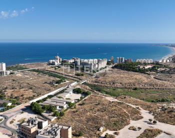 Alicante El Campello'da Sahile Yakın Sitede Daireler 3