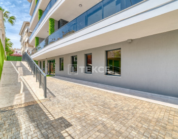 Apartamentos Elegantes Con Instalaciones Sociales Y Piscina En Alanya 10