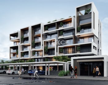 Appartementen Met Sauna En Stoombad In Antalya Aksu 1