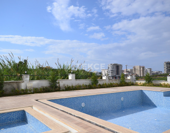 Gemeubileerd Duplex Appartement Met Zee- En Natuurzicht In Alanya 2