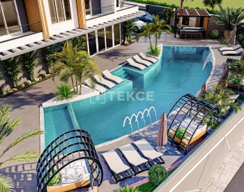 Apartamento Con Vistas Al Mar En Un Complejo De Lujo En Alanya 2