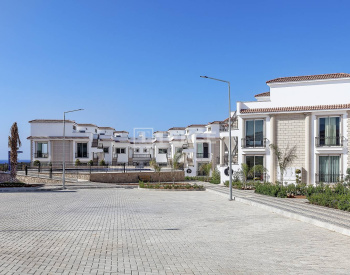 Sea-view Apartments with Private Beach in Girne Esentepe 7