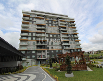 Apartments Located Steps From the Beach in Buyukcekmece 1