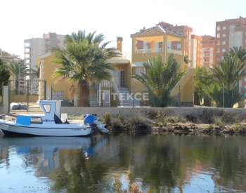 Chalet Independiente A Sólo 300 M De La Playa En La Manga Murcia 12